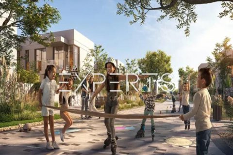 Řadový dům na Yas Island, Abu Dhabi, SAE 3 ložnice, 268.8 m² Č.: 572544 - fotografie 17