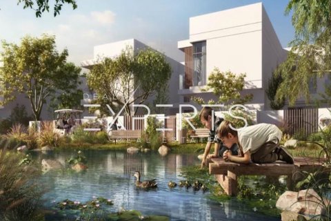 Řadový dům na Yas Island, Abu Dhabi, SAE 3 ložnice, 268.8 m² Č.: 572544 - fotografie 14