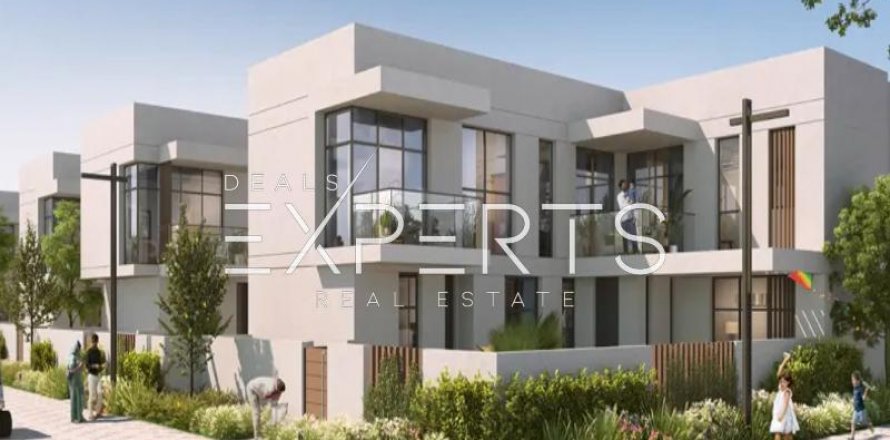 Řadový dům na Yas Island, Abu Dhabi, SAE 3 ložnice, 268.8 m² Č.: 572544