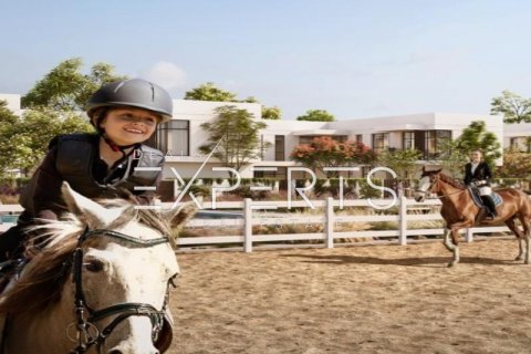 Řadový dům na Yas Island, Abu Dhabi, SAE 3 ložnice, 268.8 m² Č.: 572544 - fotografie 12
