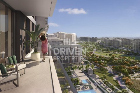Apartament de vânzare în Dubai Hills Estate, Dubai, EAU 1 dormitor, 73.11 mp.  №743073 - poză 4