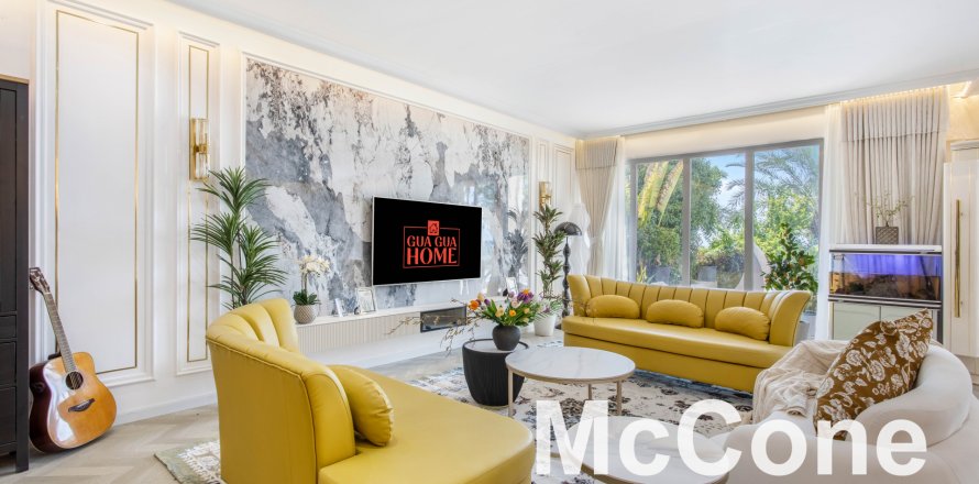 Vila v Palm Jumeirah, Dubai, SAE 5 ložnice, 912.12 m² Č.: 587288