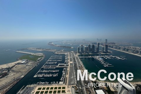 Byt v Dubai Marina, Dubai, SAE 4 ložnice, 295.34 m² Č.: 587285 - fotografie 18