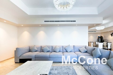 Byt v Dubai Marina, Dubai, SAE 4 ložnice, 295.34 m² Č.: 587285 - fotografie 3