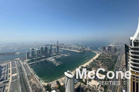 Byt v Dubai Marina, Dubai, SAE 4 ložnice, 295.34 m² Č.: 587285 - fotografie 1