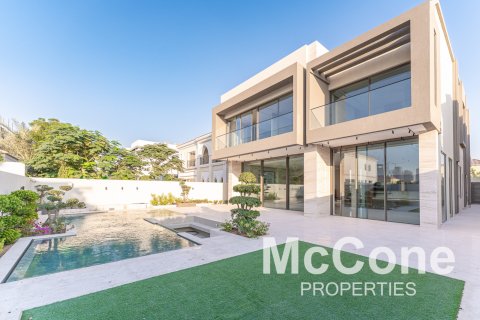 Villa in Jumeirah Park, Dubai, UAE 6 bedrooms, 845.42 sq.m. № 587289 - photo 28