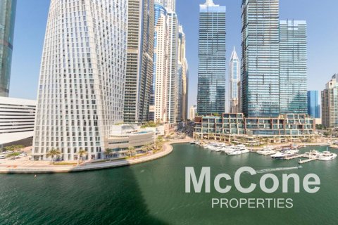 Byt v Dubai Marina, Dubai, SAE 1 ložnice, 68.38 m² Č.: 587284 - fotografie 12