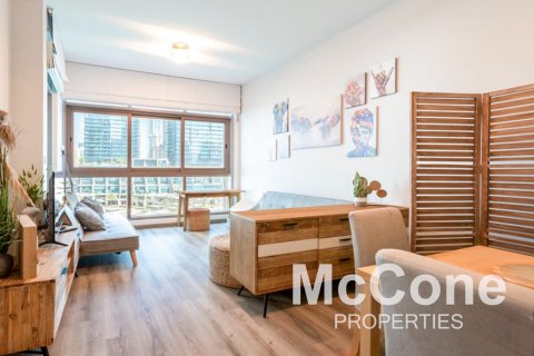 Byt v Dubai Marina, Dubai, SAE 1 ložnice, 68.38 m² Č.: 587284 - fotografie 1