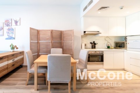 Byt v Dubai Marina, Dubai, SAE 1 ložnice, 68.38 m² Č.: 587284 - fotografie 3