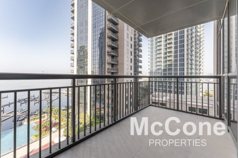 Apartmen di Dubai Creek Harbour (The Lagoons), Dubai, UAE 3 bilik tidur, 179.3 meter persegi № 587095 - foto 3