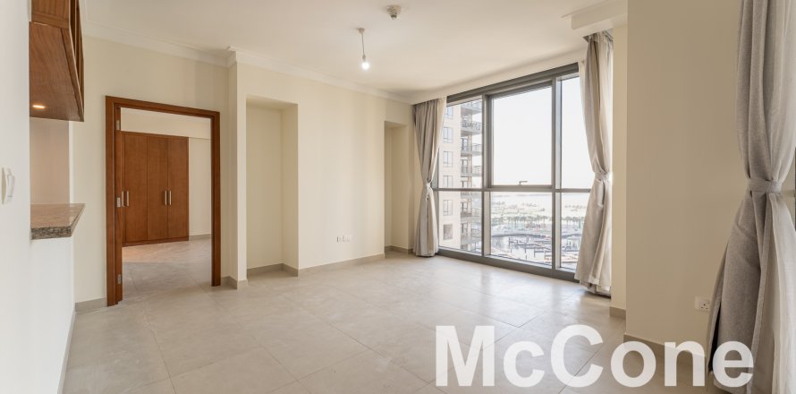 Apartmen di Dubai Creek Harbour (The Lagoons), Dubai, UAE 3 bilik tidur, 179.3 meter persegi № 587095