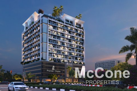 Apartment in Jumeirah Village Circle, Dubai, UAE 1 bedroom, 70.14 sq.m. № 586937 - photo 20