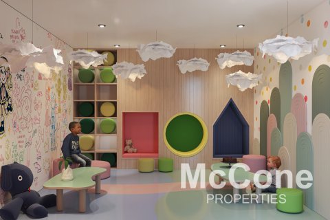Apartment in Jumeirah Village Circle, Dubai, UAE 1 bedroom, 70.14 sq.m. № 586937 - photo 11