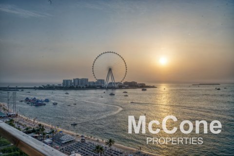 Apartament në Jumeirah Beach Residence, Dubai, Emiratet e Bashkuara Arabe 3 dhoma gjumi, 191.57 m2. № 586936 - Foto 22