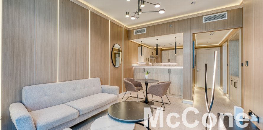 Apartamento en Palm Jumeirah, Dubai, EAU 1 dormitorio, 74.79 m² № 587106