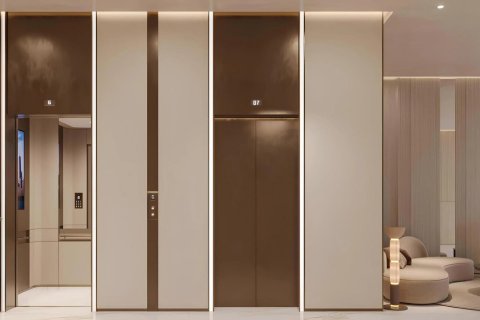 Dubai, UAE의 판매용 아파트 침실 1개, 74제곱미터 번호 729885 - 사진 7