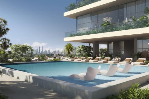 阿联酋 Dubai 待售 : 1 卧, 51 平方米 , 编号729881 - 照片 1