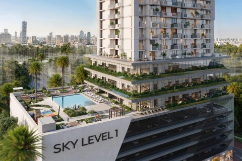 阿联酋 Dubai 待售 : 1 卧, 51 平方米 , 编号729881 - 照片 10