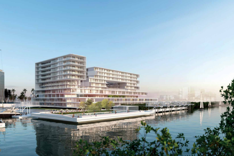 Dzīvoklis Ajmanjā, AAE 3 istabas, 246 m2 Nr. 729882 - attēls 2