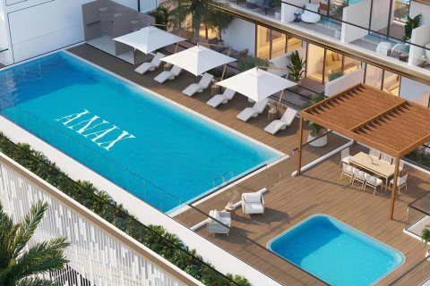 Apartmán v Dubai, SAE 1 izba, 37 m2 č. 729886 - Fotografia 11