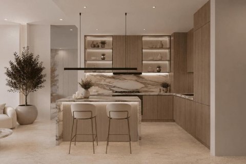 Apartament në Dubai, Emiratet e Bashkuara Arabe 1 dhomë gjumi, 66 m2. № 729880 - Foto 4