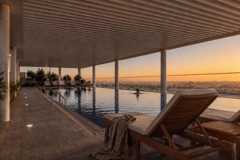 Apartament në Dubai, Emiratet e Bashkuara Arabe 1 dhomë gjumi, 66 m2. № 729880 - Foto 14