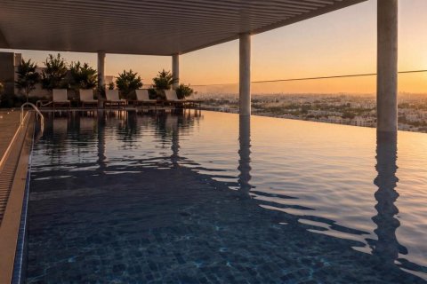 Dubai, BAE’de daire 1 yatak odası, 66 m&sup2; No 729880