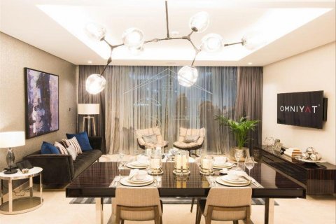 Byt v Business Bay, Dubai, SAE 2 ložnice, 157 m² Č.: 517893 - fotografie 5