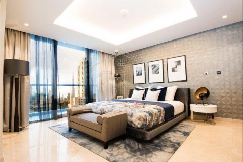 Byt v Business Bay, Dubai, SAE 2 ložnice, 157 m² Č.: 517893 - fotografie 2