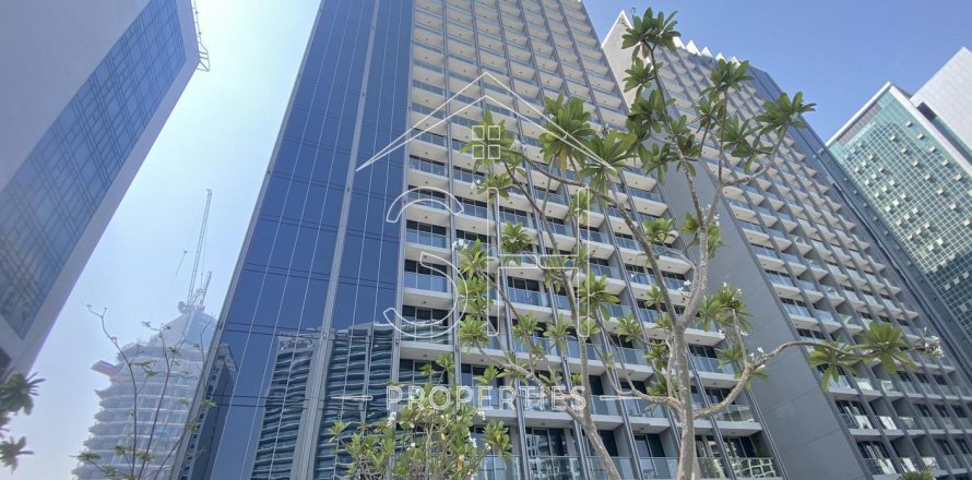 Apartament në Business Bay, Dubai, Emiratet e Bashkuara Arabe 44.5 m2. № 517891