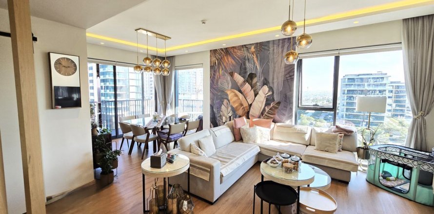Apartment sa Dubai Hills Estate, UAE 3 silid-tulugan, 146.4 sq.m. № 598003