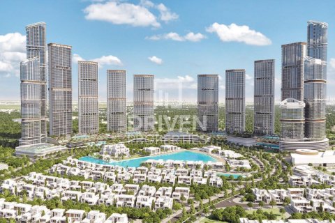 Dubai, संयुक्त अरब अमीरात में अपार्टमेंट, 1 बेडरूम, 46.64 वर्ग मीटर, संख्या 742687 - फ़ोटो 11