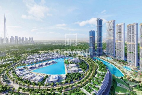 Dubai, संयुक्त अरब अमीरात में अपार्टमेंट, 1 बेडरूम, 46.64 वर्ग मीटर, संख्या 742687 - फ़ोटो 10