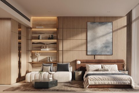 Apartman u Dubai, UAE 1 soba, 36 m2 Br. 729806 - fotografija 2