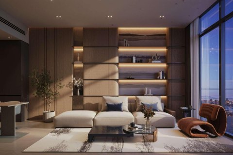 Apartman u Dubai, UAE 1 soba, 36 m2 Br. 729806 - fotografija 4