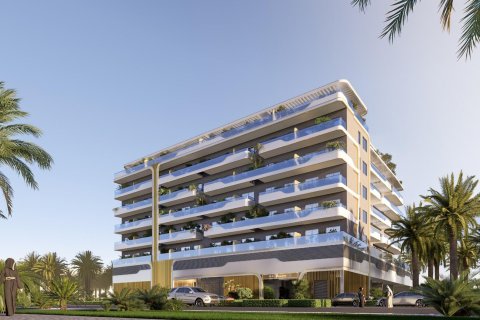 Apartament de vânzare în Dubai, EAU 1 cameră, 33 mp. №729833 - poză 17