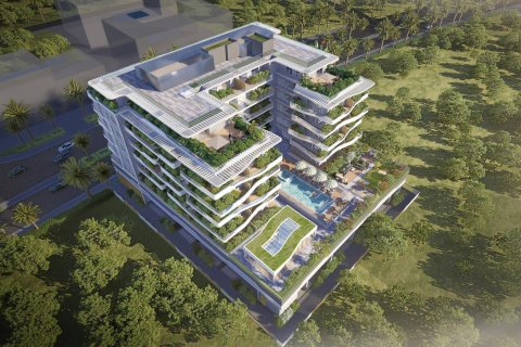 Apartament de vânzare în Dubai, EAU 1 cameră, 33 mp. №729833 - poză 18