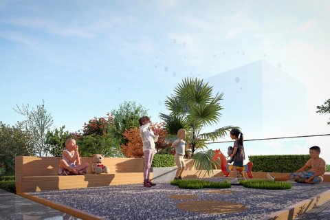 Apartament de vânzare în Dubai, EAU 1 cameră, 33 mp. №729833 - poză 15