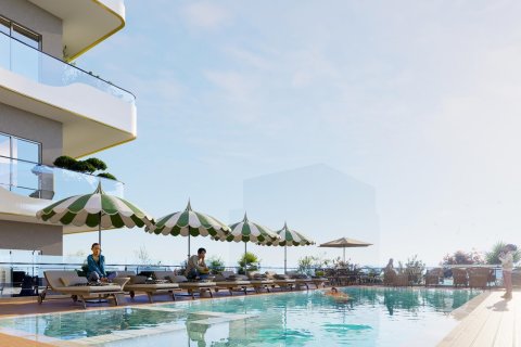 Apartament de vânzare în Dubai, EAU 1 cameră, 33 mp. №729833 - poză 14