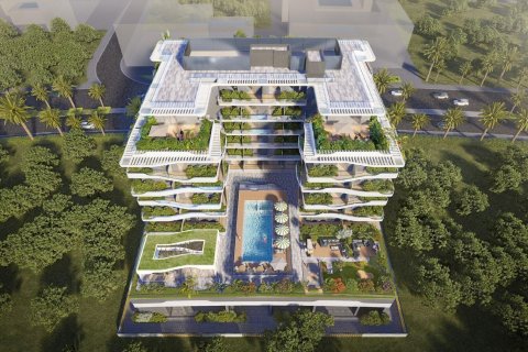 Apartament de vânzare în Dubai, EAU 1 cameră, 33 mp. №729833 - poză 19