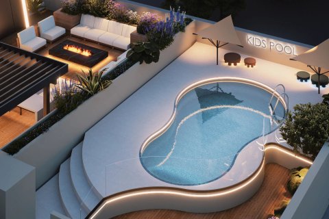 Dubai, BAE’de satılık daire 1 oda, 36 m² No 729835 - fotoğraf 7