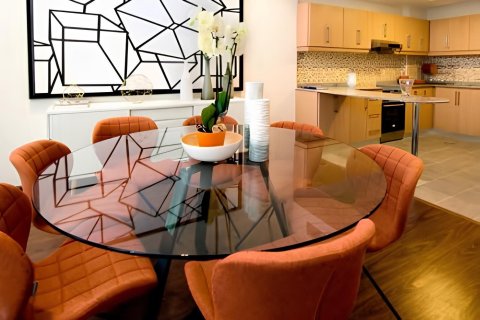 Apartman u Dubai Silicon Oasis, UAE 1 spavaća soba, 76.58 m2 Br. 729805 - fotografija 1