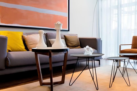 Apartman u Dubai Silicon Oasis, UAE 1 spavaća soba, 76.58 m2 Br. 729805 - fotografija 3