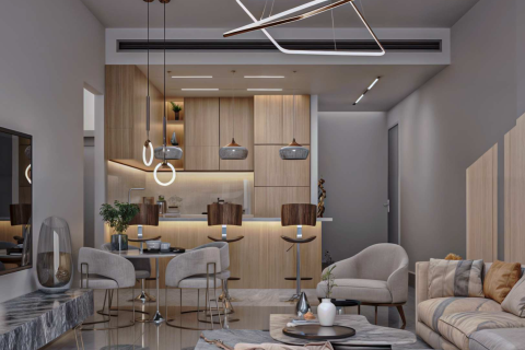 Lakás itt: Al Barsha, Dubai, EAE, 1 szoba, 40 m², azonosító: 729834 - fénykép 5