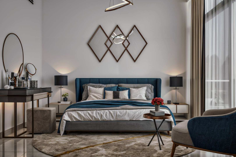 Lakás itt: Al Barsha, Dubai, EAE, 1 szoba, 40 m², azonosító: 729834 - fénykép 10