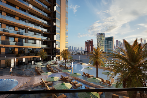 Lakás itt: Al Barsha, Dubai, EAE, 1 szoba, 40 m², azonosító: 729834 - fénykép 15