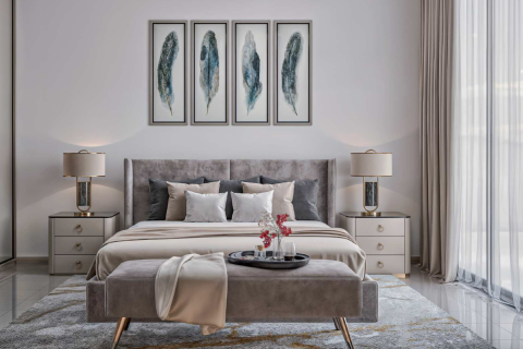 Lakás itt: Al Barsha, Dubai, EAE, 1 szoba, 40 m², azonosító: 729834 - fénykép 4
