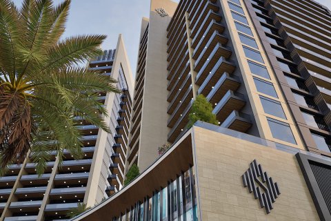 Wohnung in Al Barsha, Dubai, VAE: 1 Zimmer, 40 m2 Nr. 729834