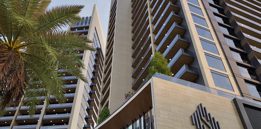 Lakás itt: Al Barsha, Dubai, EAE, 1 szoba, 40 m², azonosító: 729834