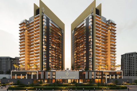 Lakás itt: Al Barsha, Dubai, EAE, 1 szoba, 40 m², azonosító: 729834 - fénykép 17